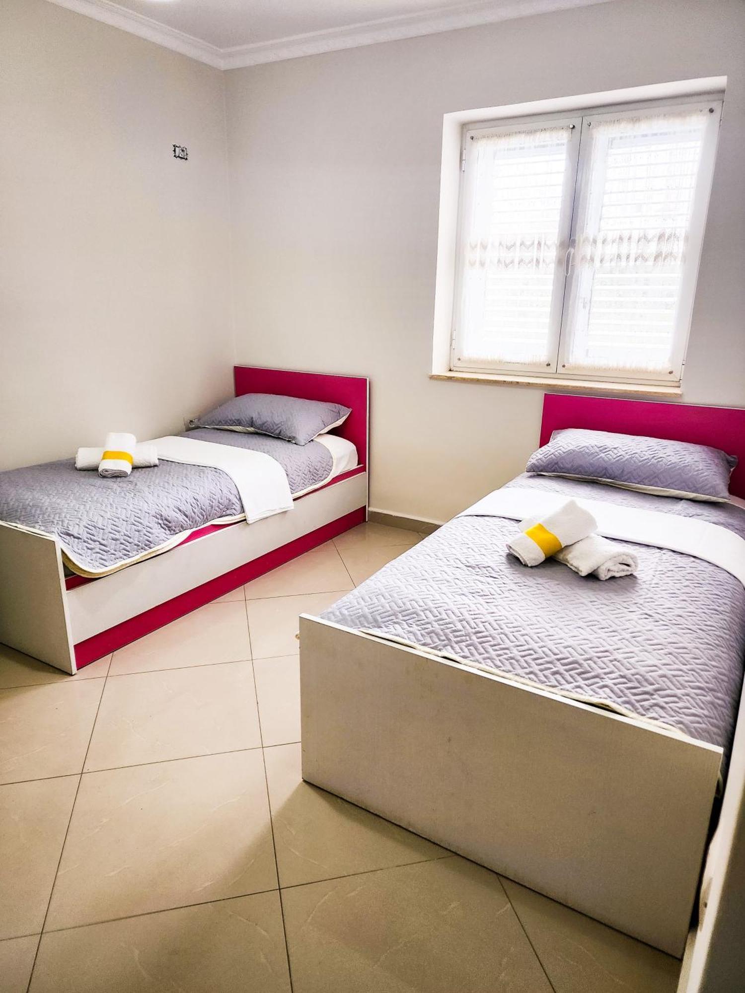 Apartment Sweet New Pazar Tirana Eksteriør billede
