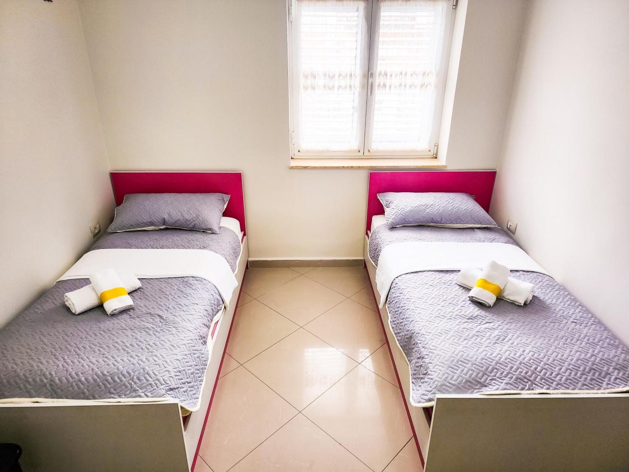 Apartment Sweet New Pazar Tirana Eksteriør billede