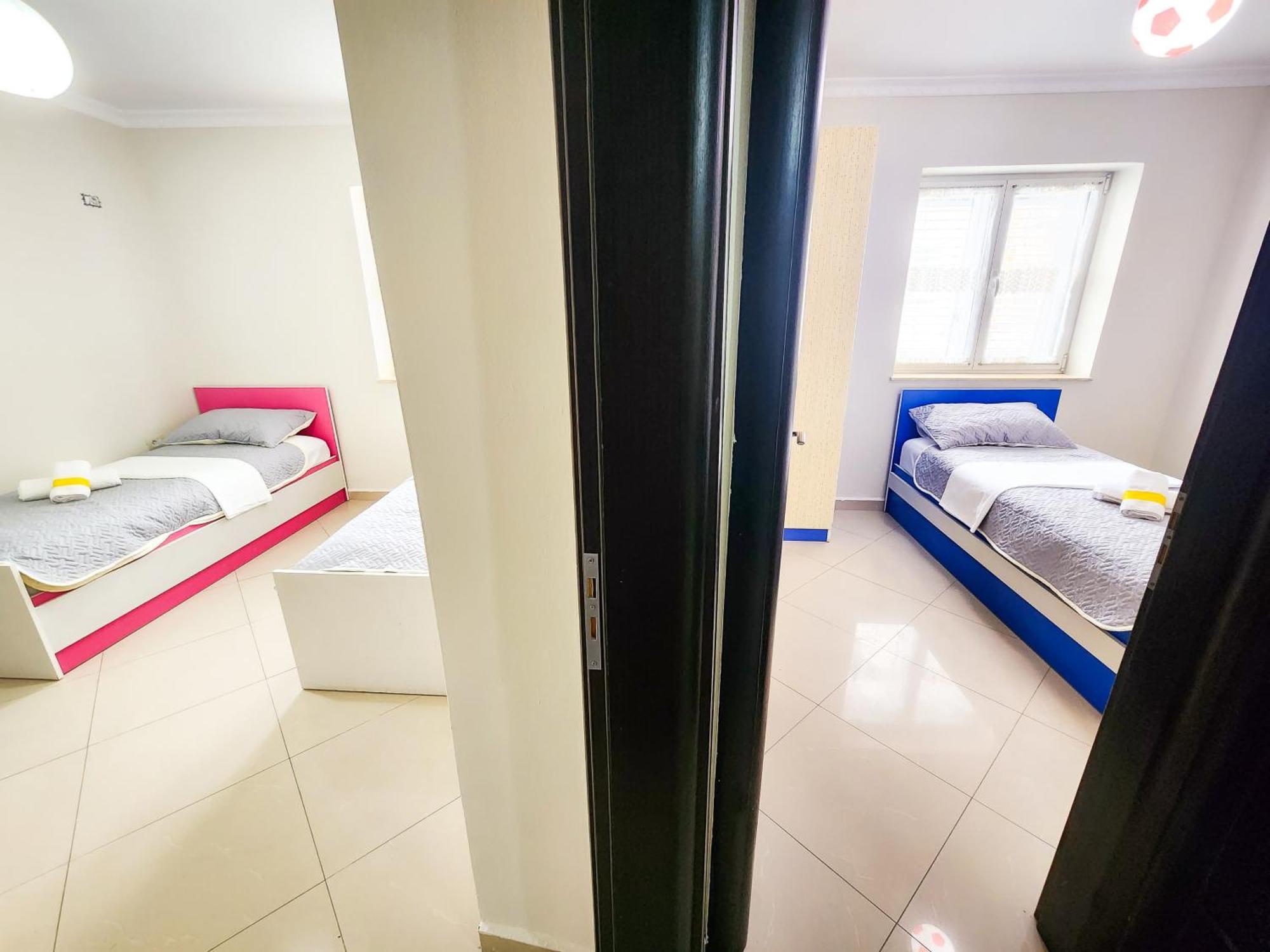 Apartment Sweet New Pazar Tirana Eksteriør billede