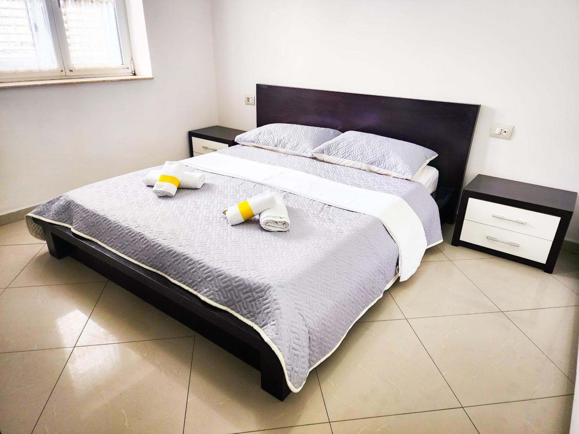 Apartment Sweet New Pazar Tirana Eksteriør billede