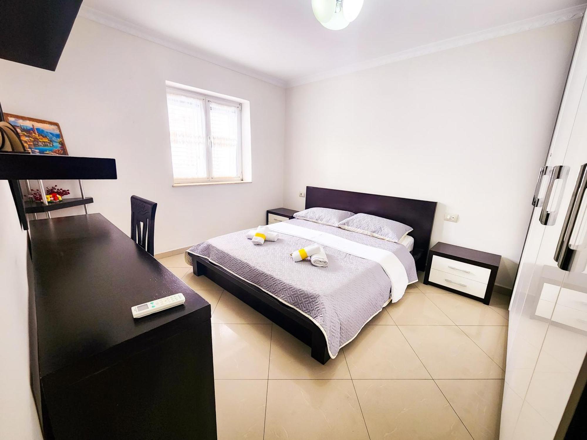 Apartment Sweet New Pazar Tirana Eksteriør billede